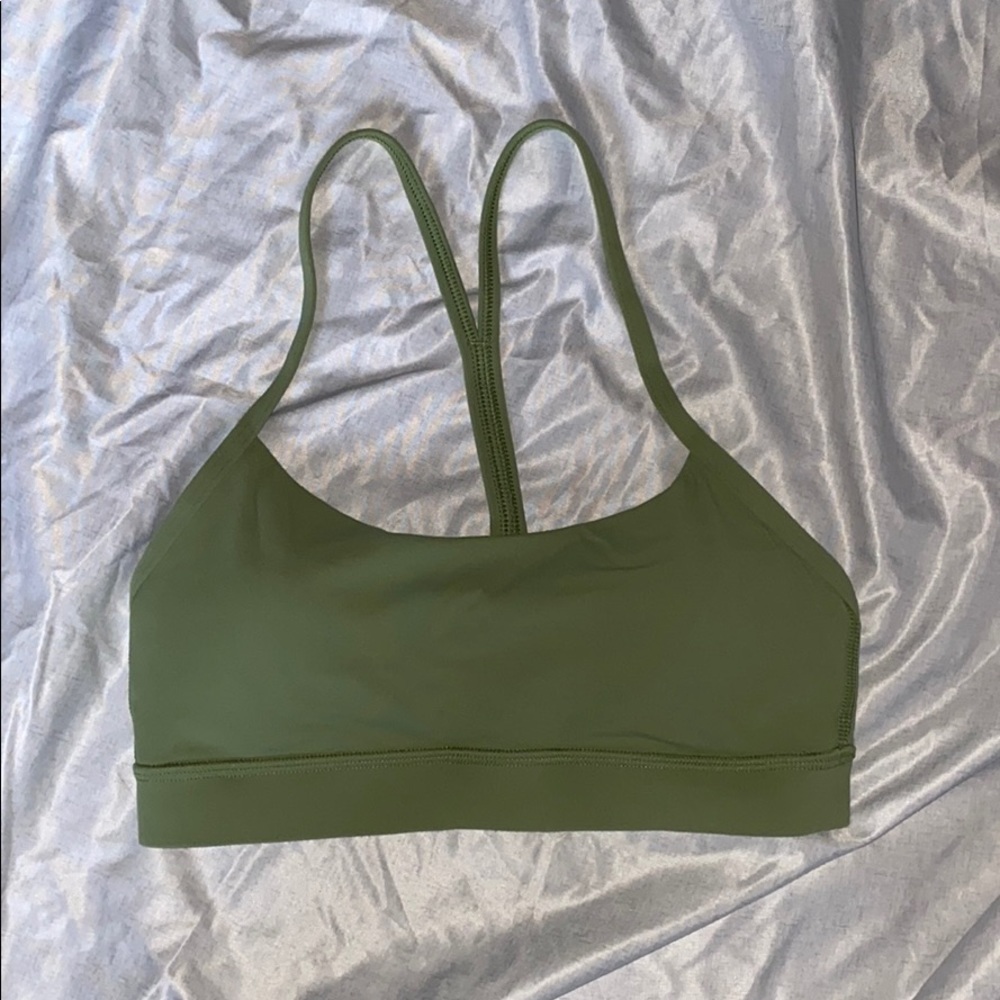 Lululemon Flow Y bra